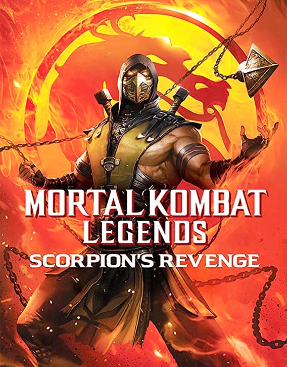 Mortal kombat legends: scorpion’s revenge (2020)