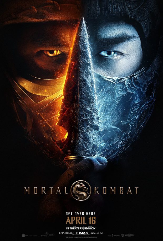 Mortal kombat 2021 4k quality