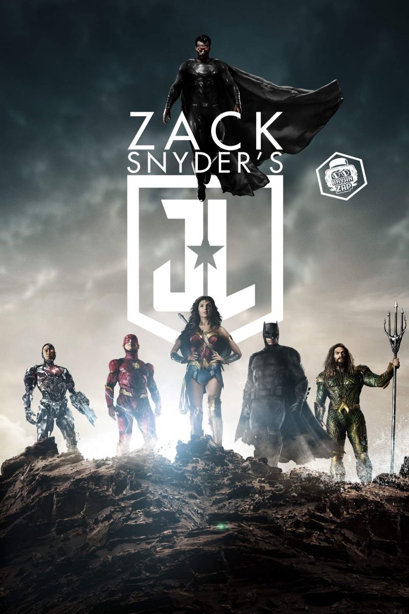 Zack snyders justice league 2021 full hd