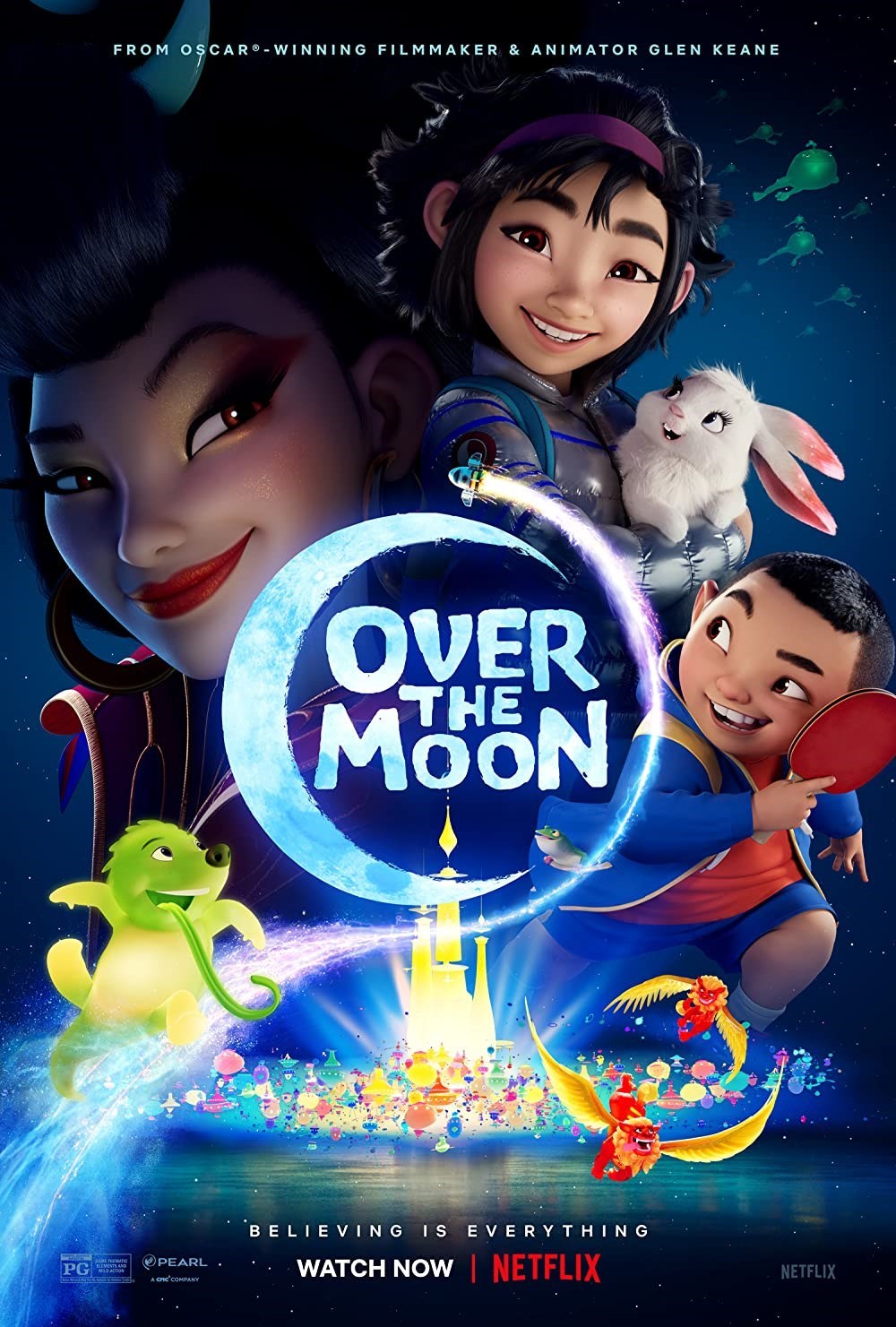 Over the moon (2020)