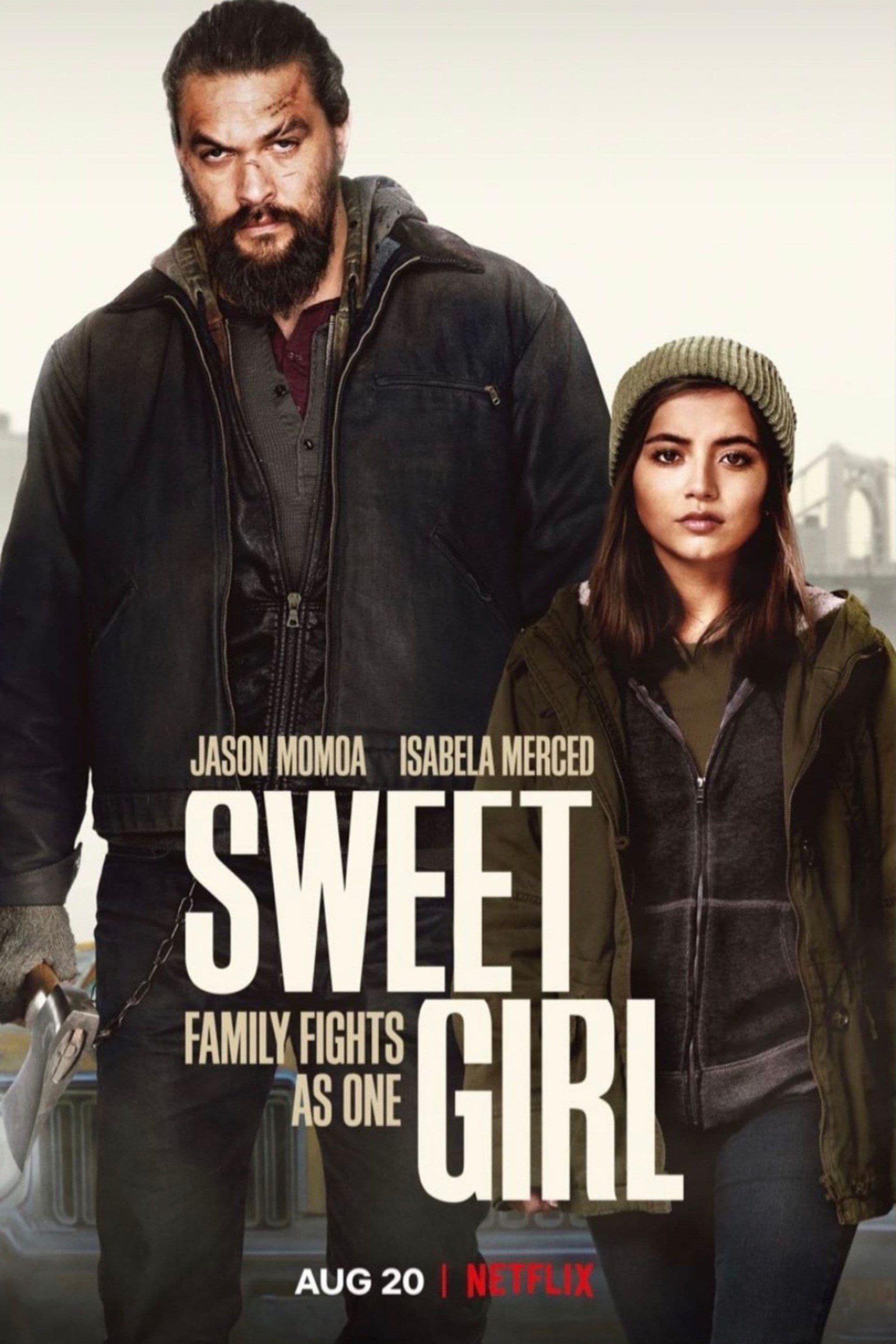 Sweet girl (2021)