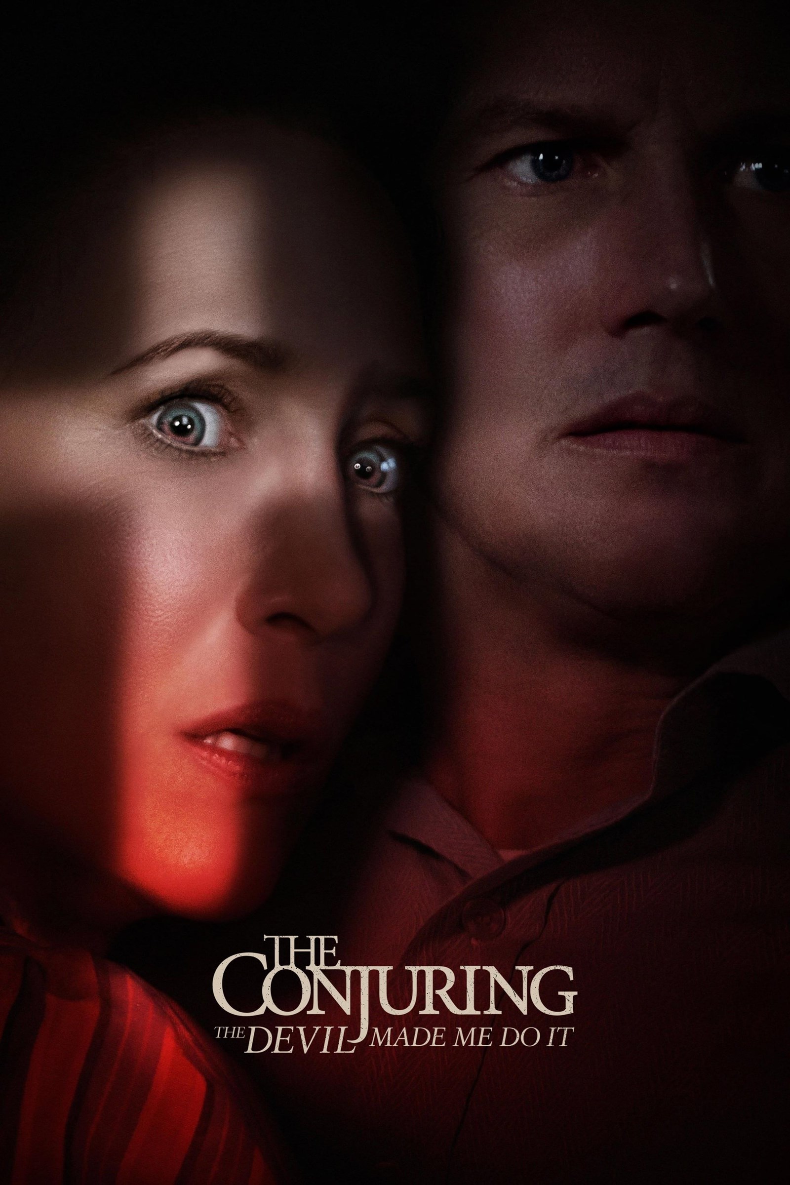 The conjuring: the devil made me do it 2021 4k quality