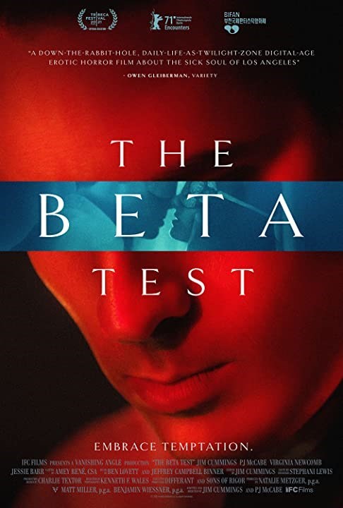The beta test 2021 4k quality