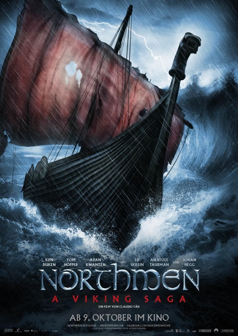 Northmen - a viking saga 2014