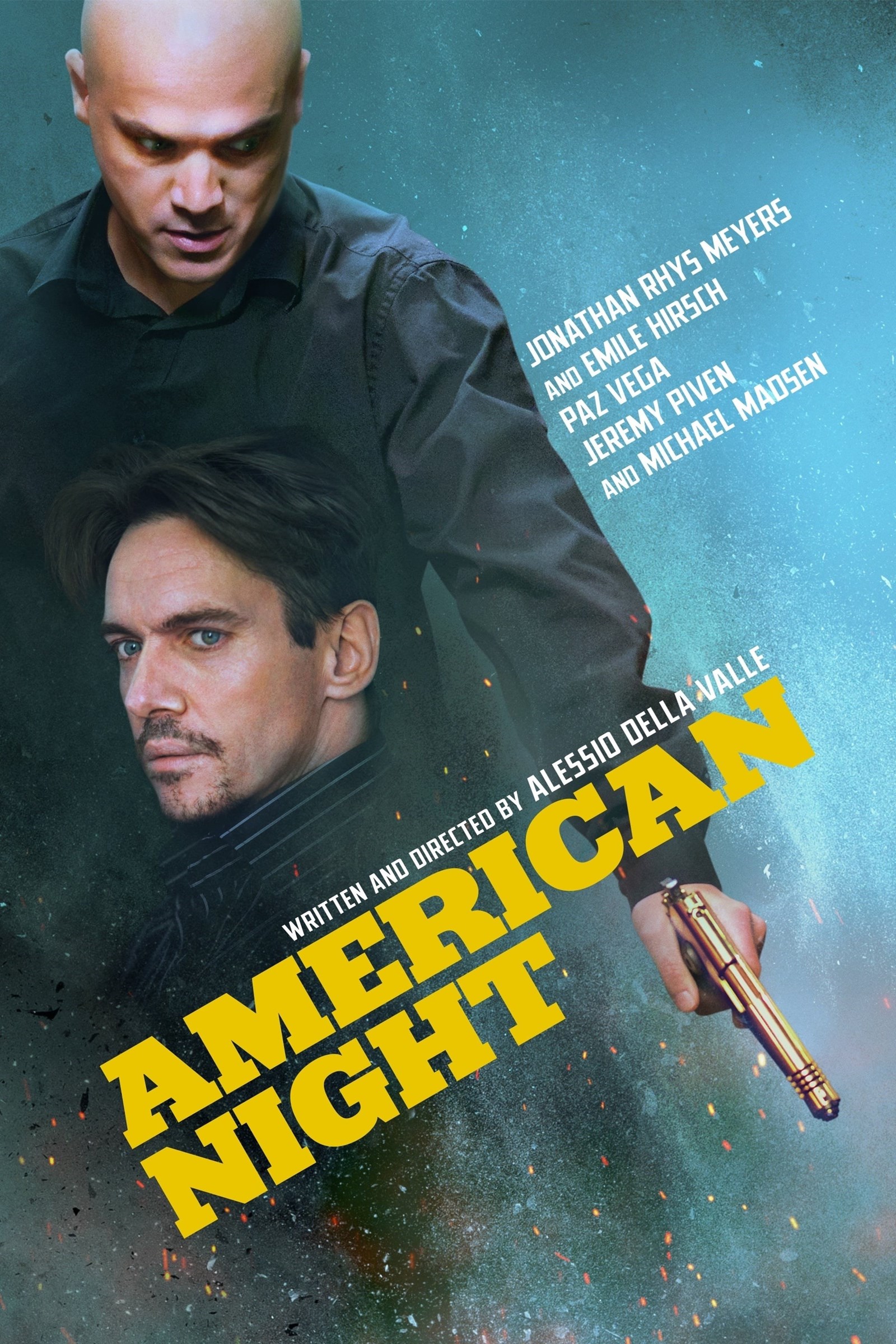 American night 2021 4k quality