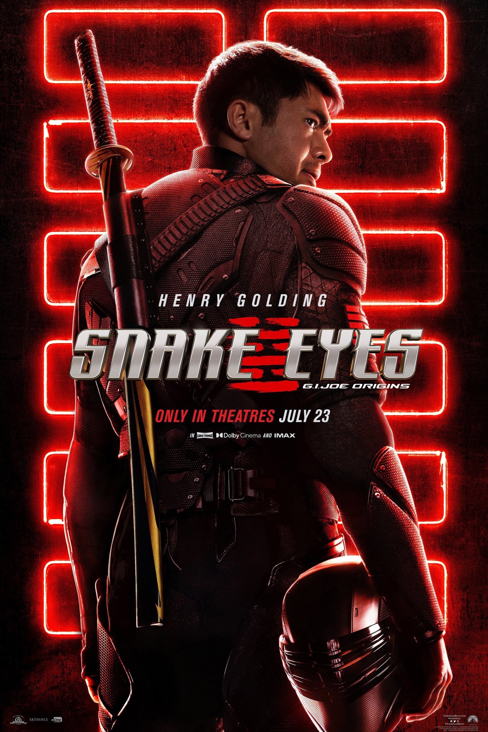 Snake eyes: g.i. joe origins 2021 4k quality