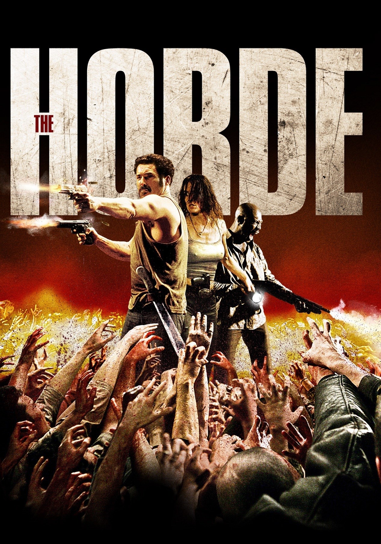 The horde 2009