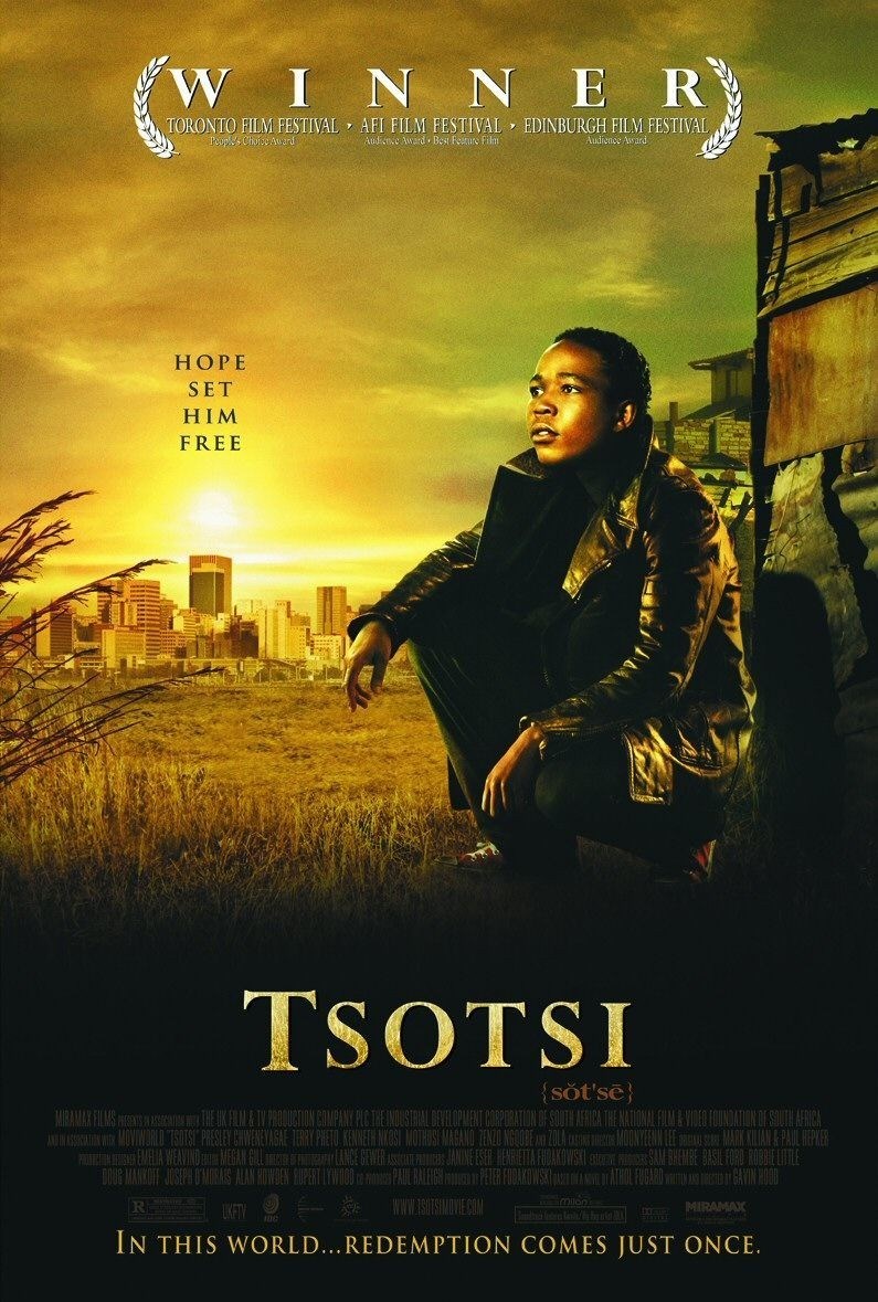 Tsotsi 2005