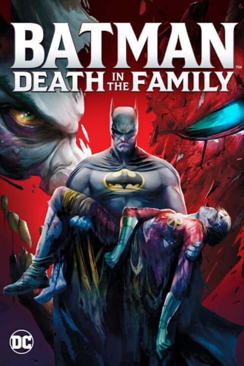 Batman: death in the family 2020