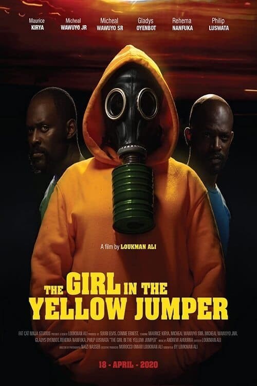 The girl in the yellow jumper 2020