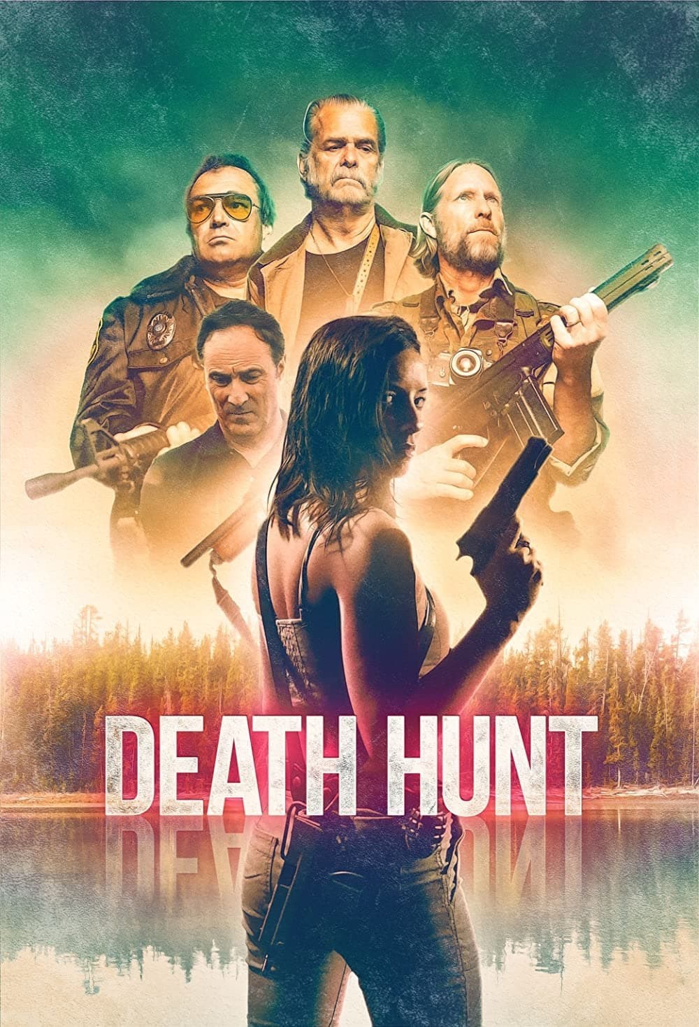 Death hunt - 2022