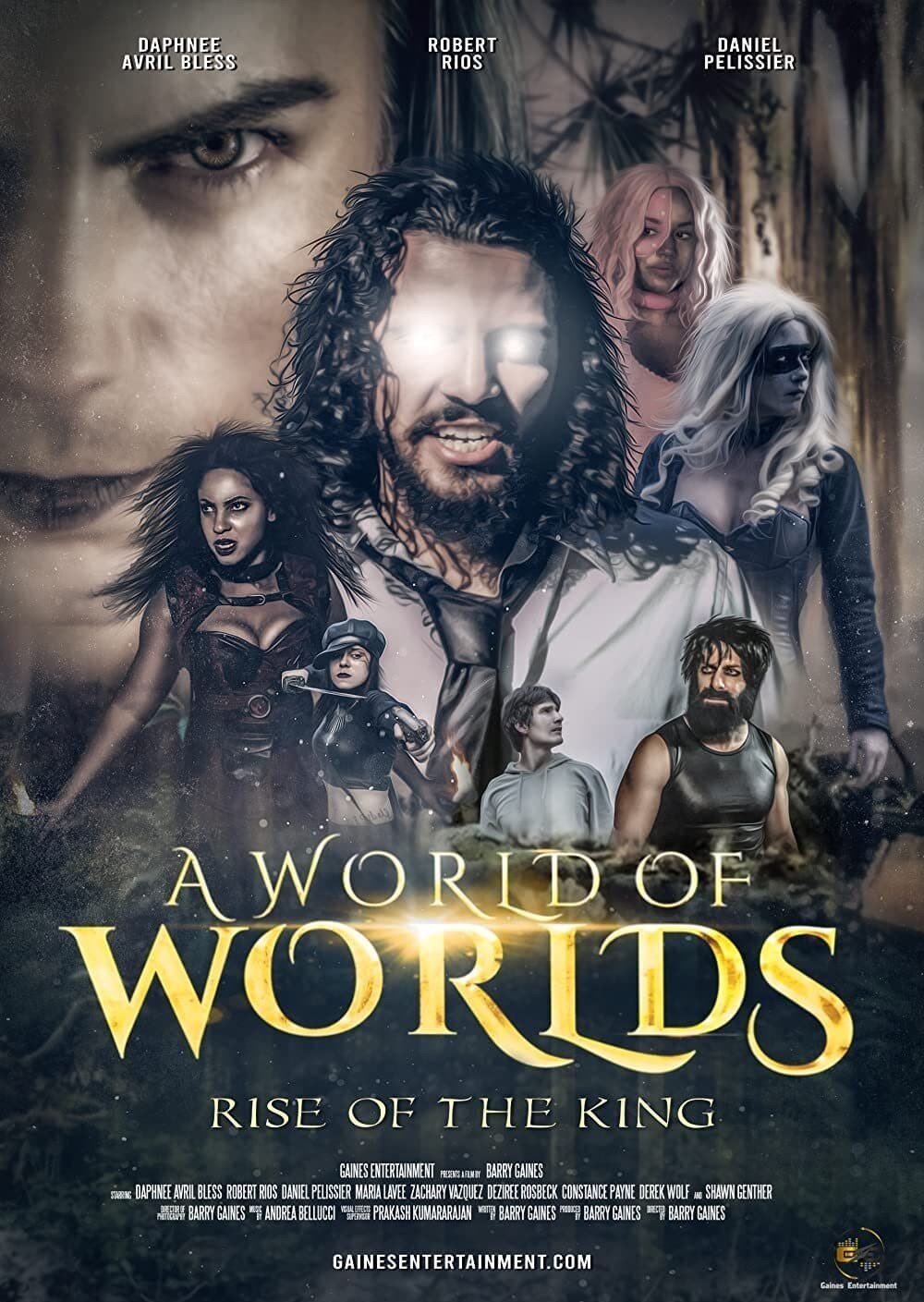 A world of worlds: rise of the king 2021