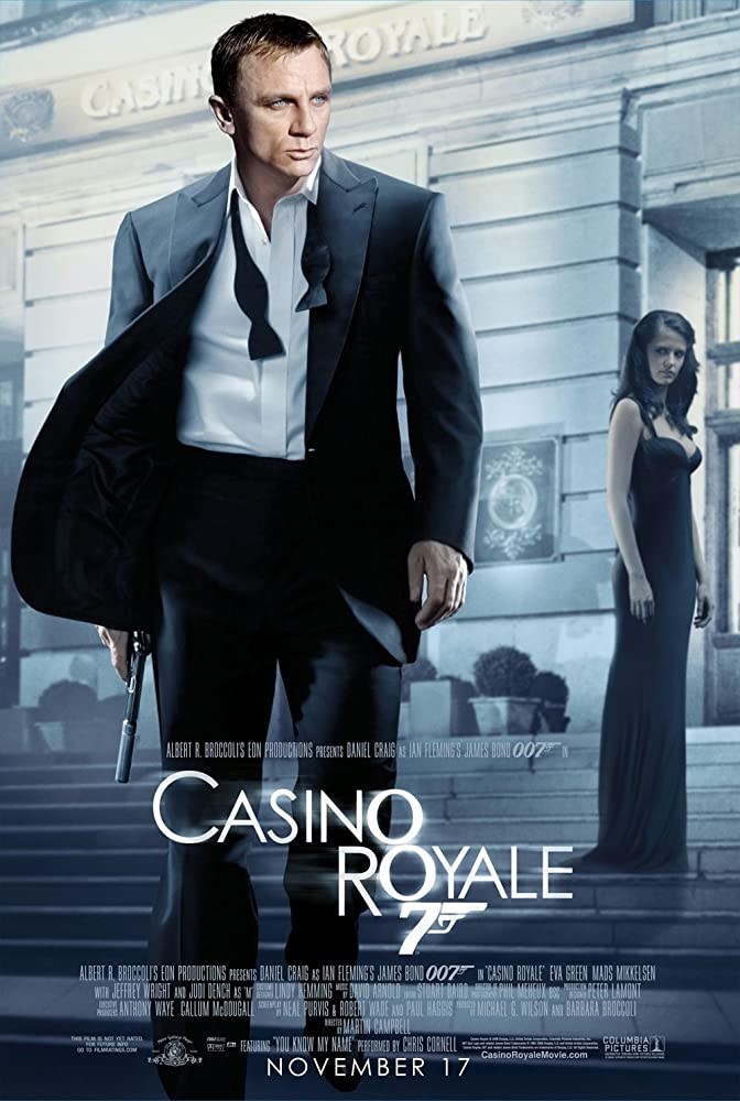 Casino royale - 2006