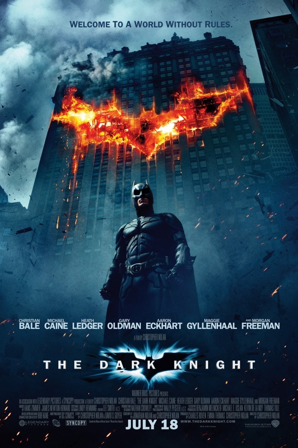 Batman: the dark knight - 2008