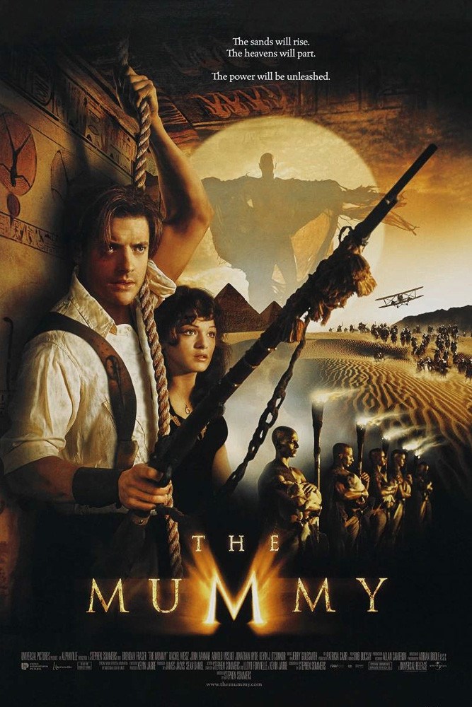 The mummy - 1999