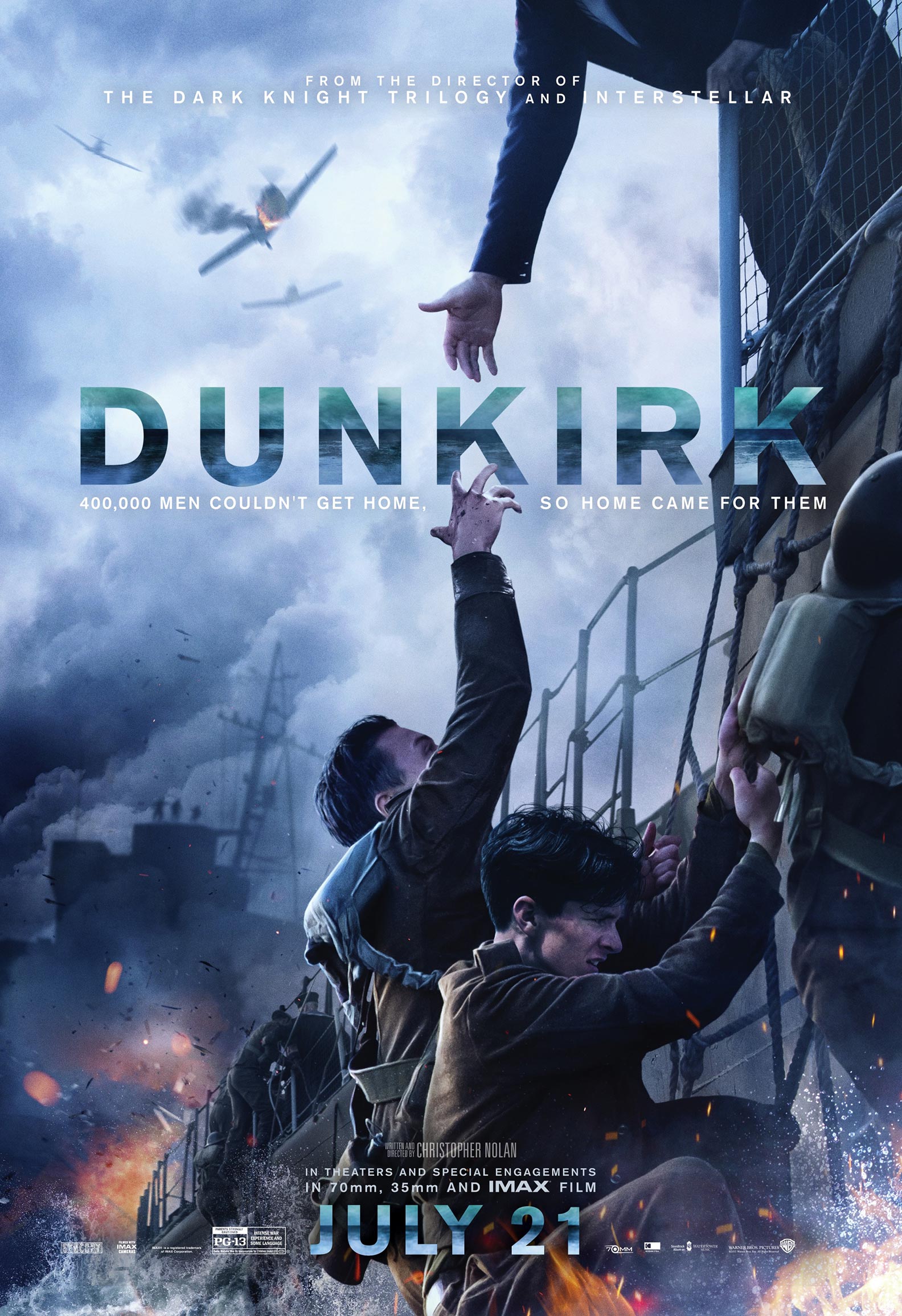 Dunkirk 2017- 4k quality