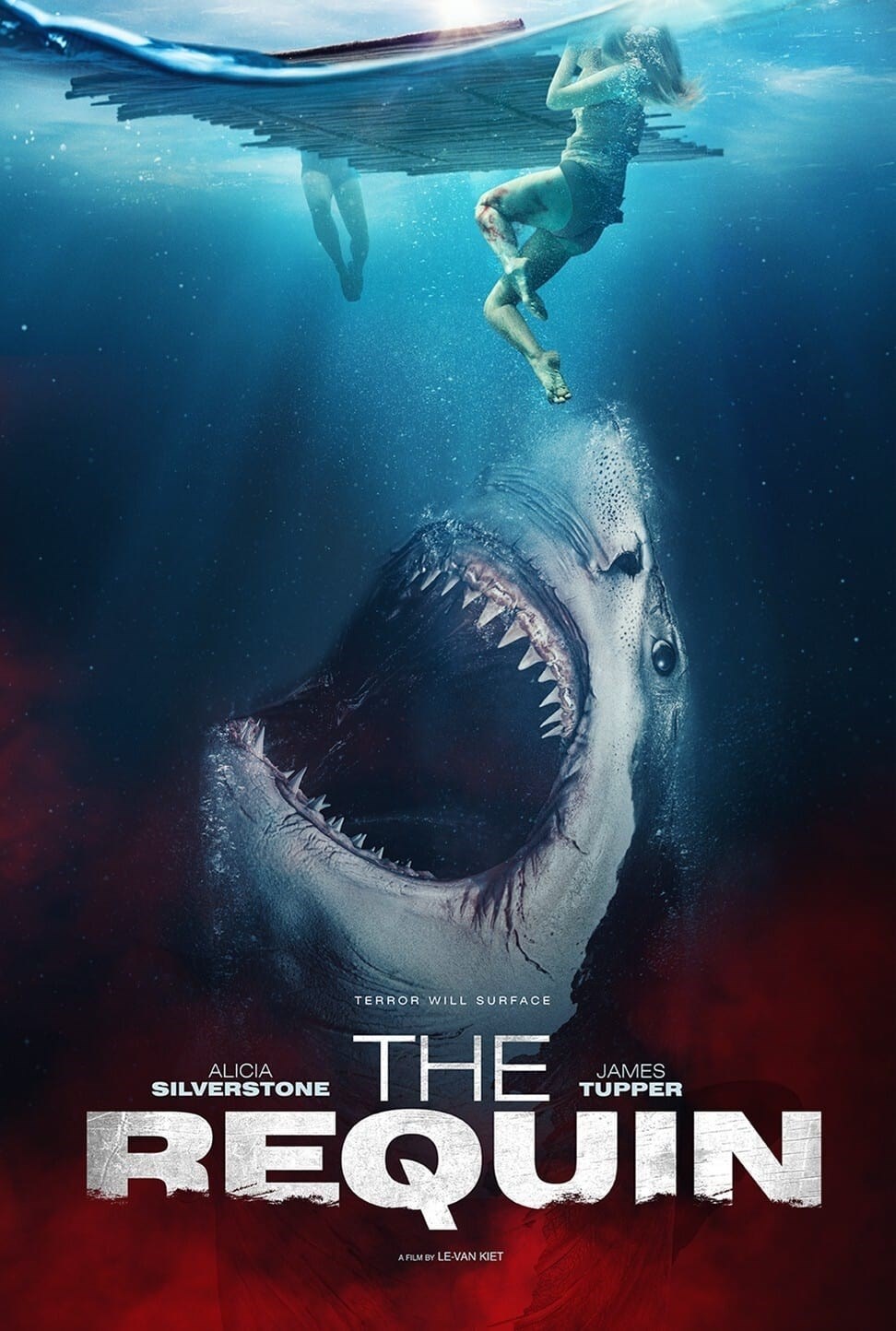 The requin (2022) - 4K qualitay