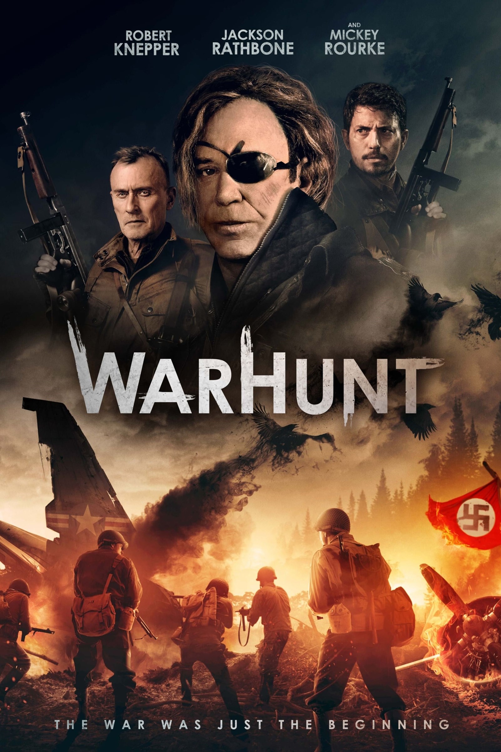 WarHunt (2022) - 4K quality