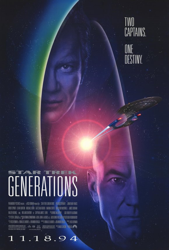 Star Trek: Generations - 1994