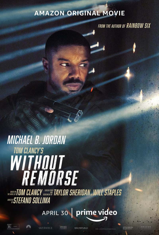 Tom clancy's without remorse (2021)