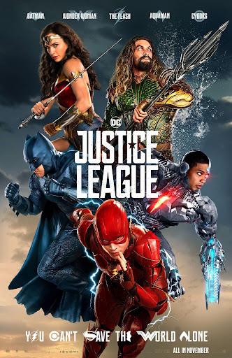 Justice league 2017 4k quality