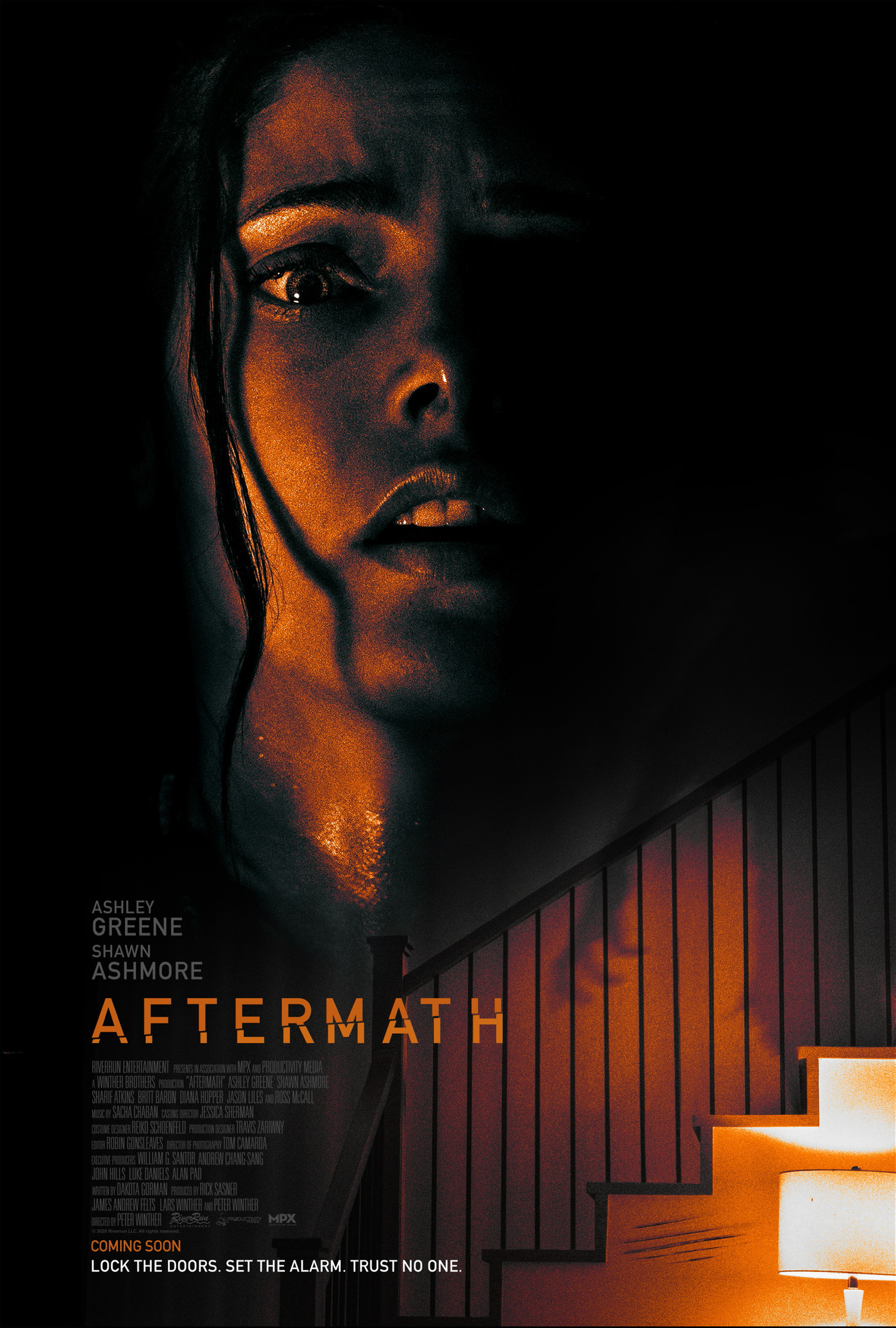 Aftermath 2021 Full HD