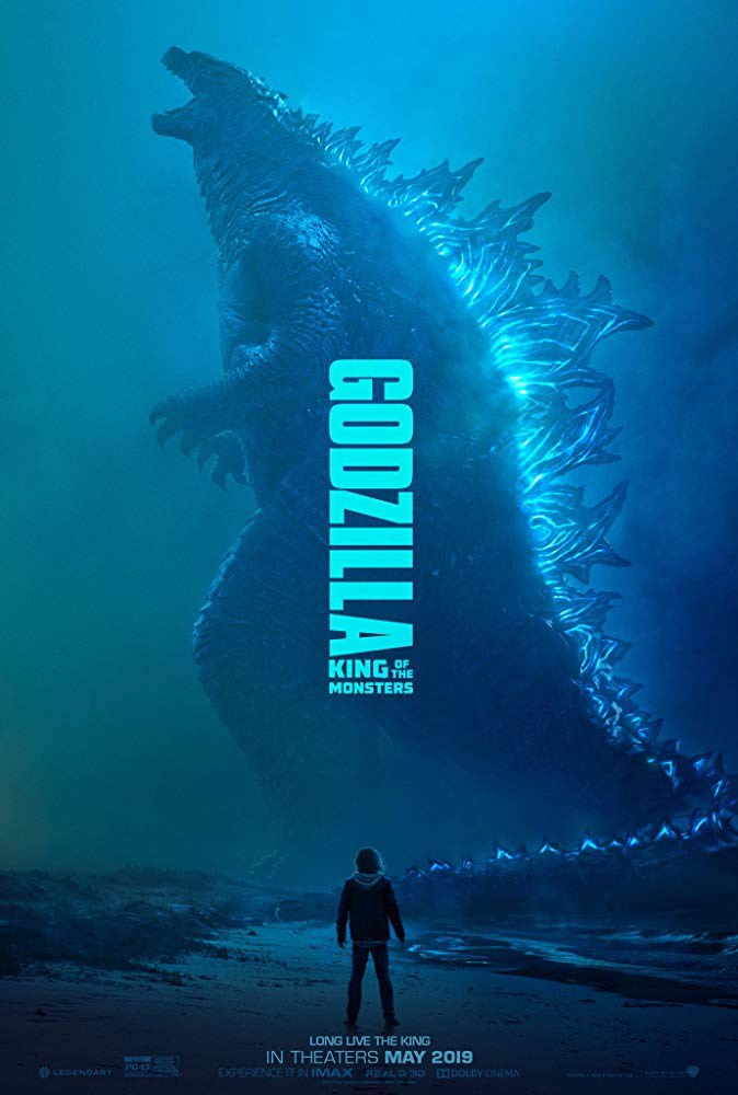 Godzilla king of the monsters 2019