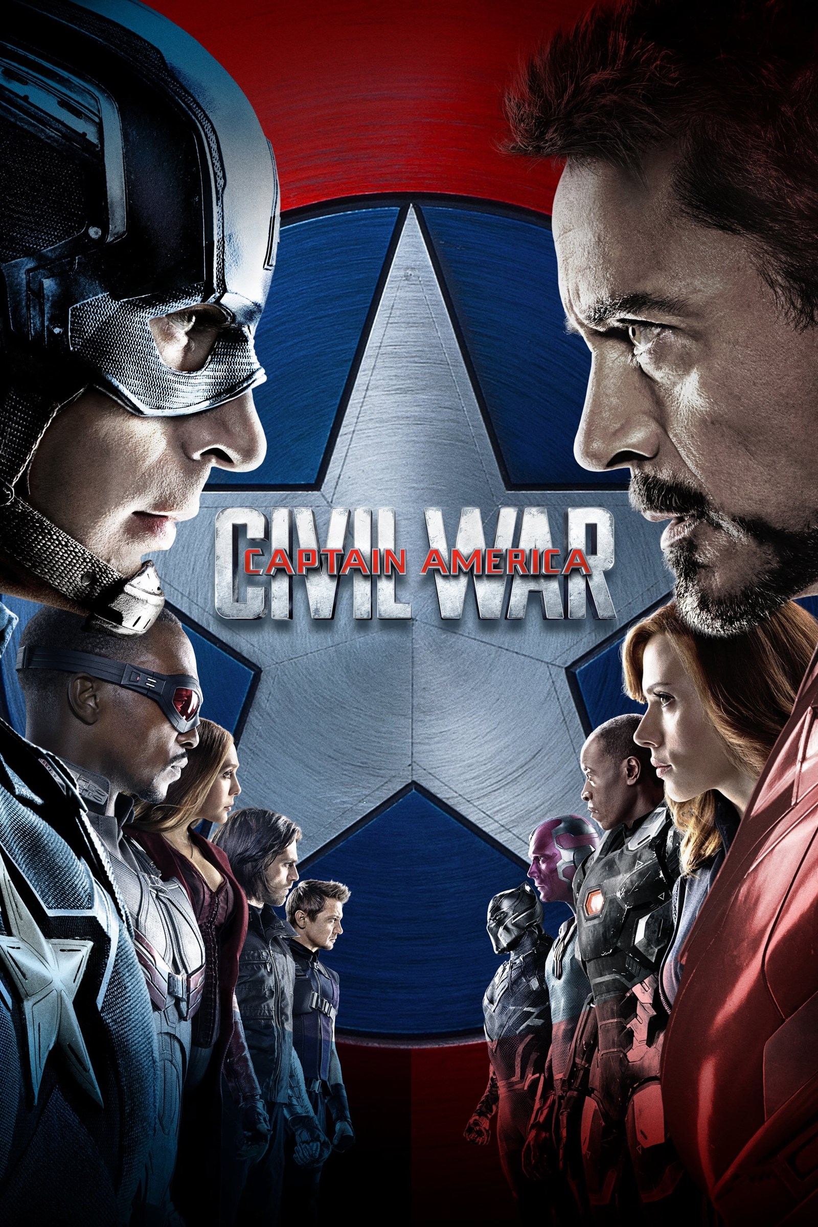 Captain america civil war 2016 4k quality