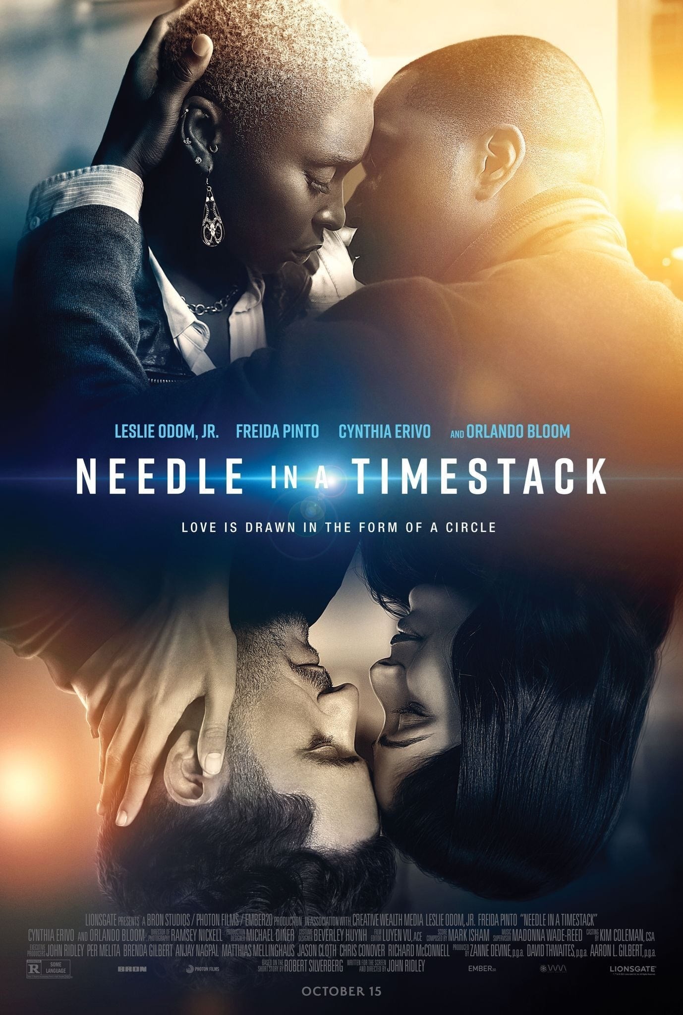 Needle sa isang timestack 2021 4k na kalidad