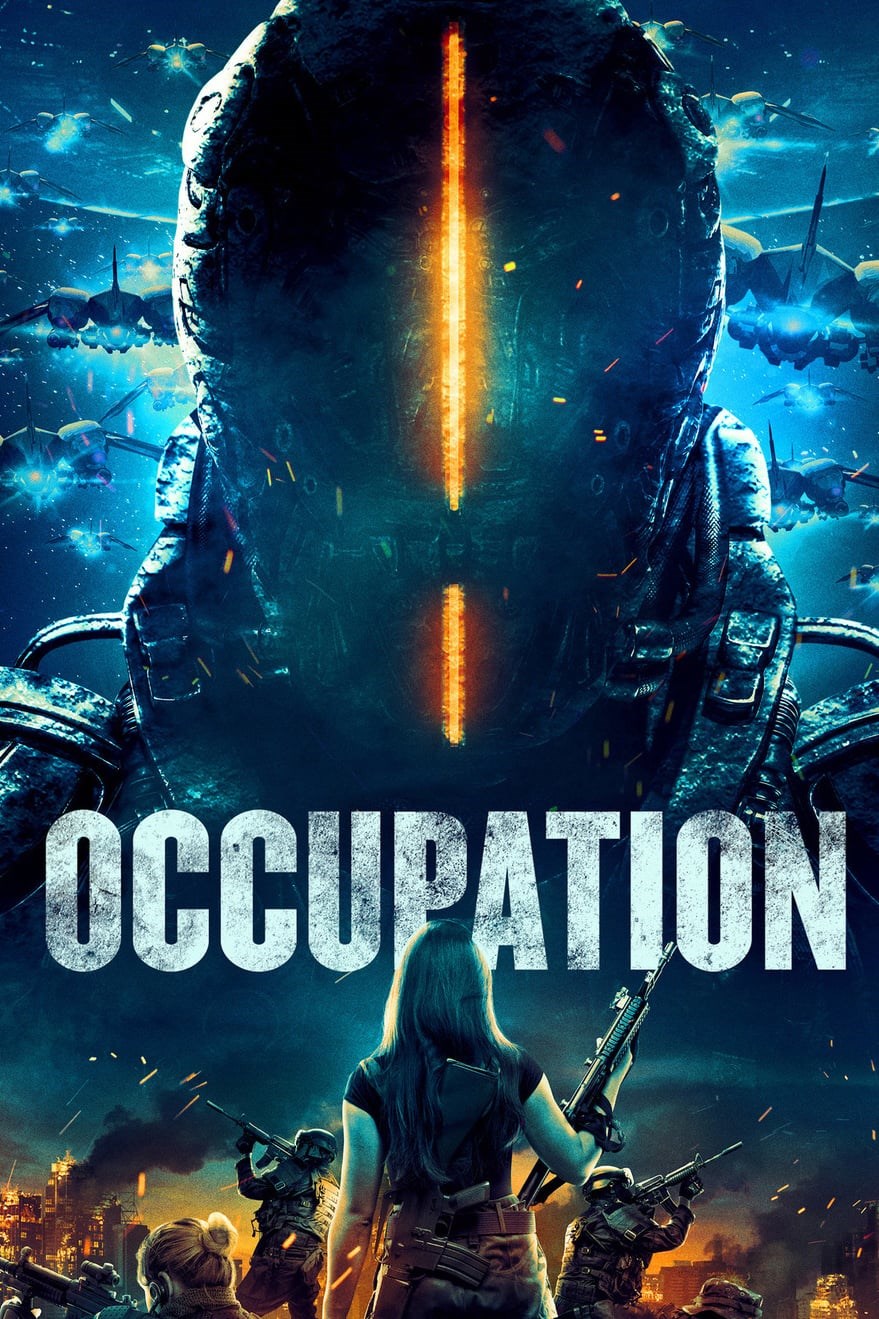 Occupation 2018 full hd