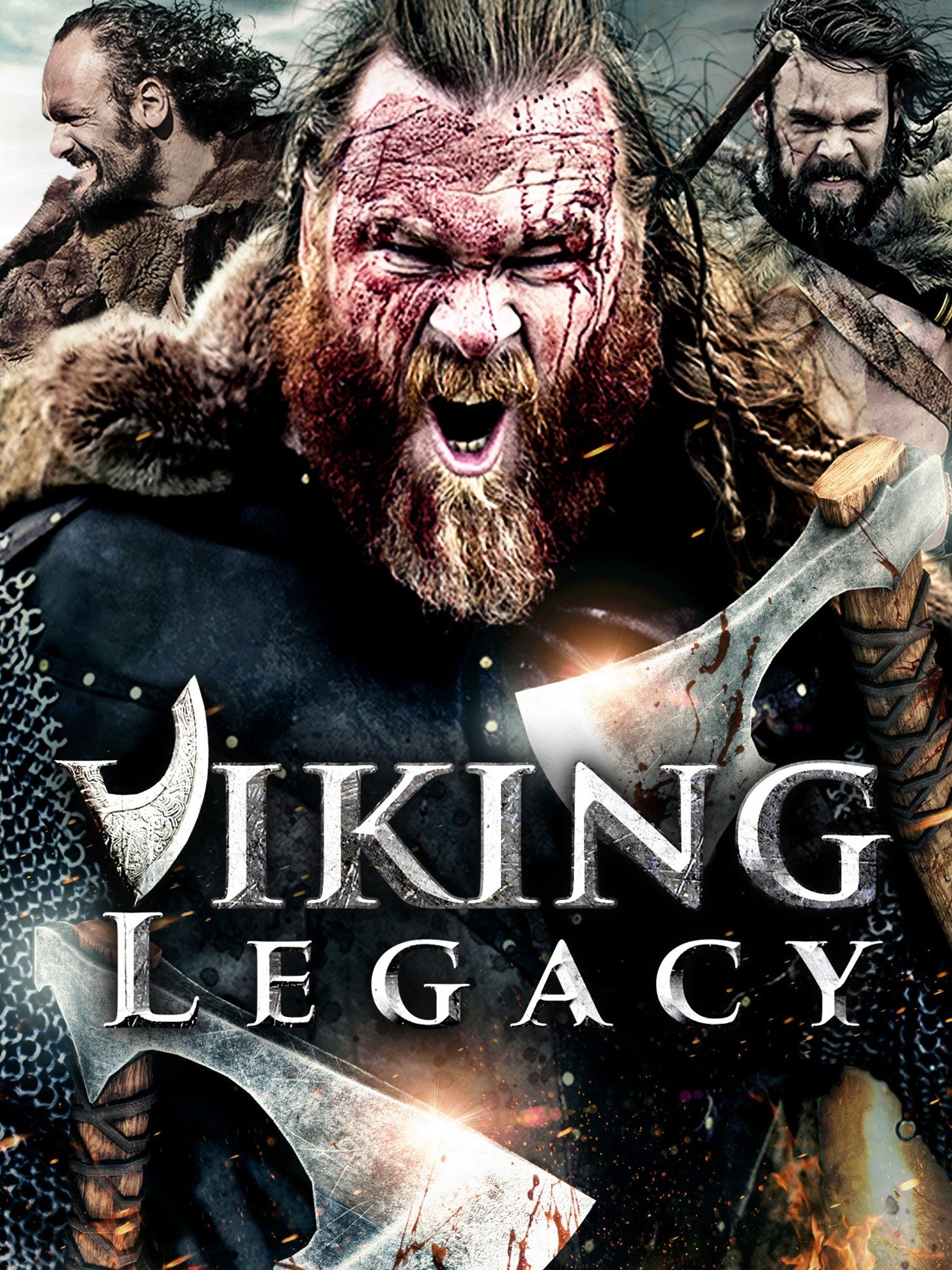 Viking legacy 2016