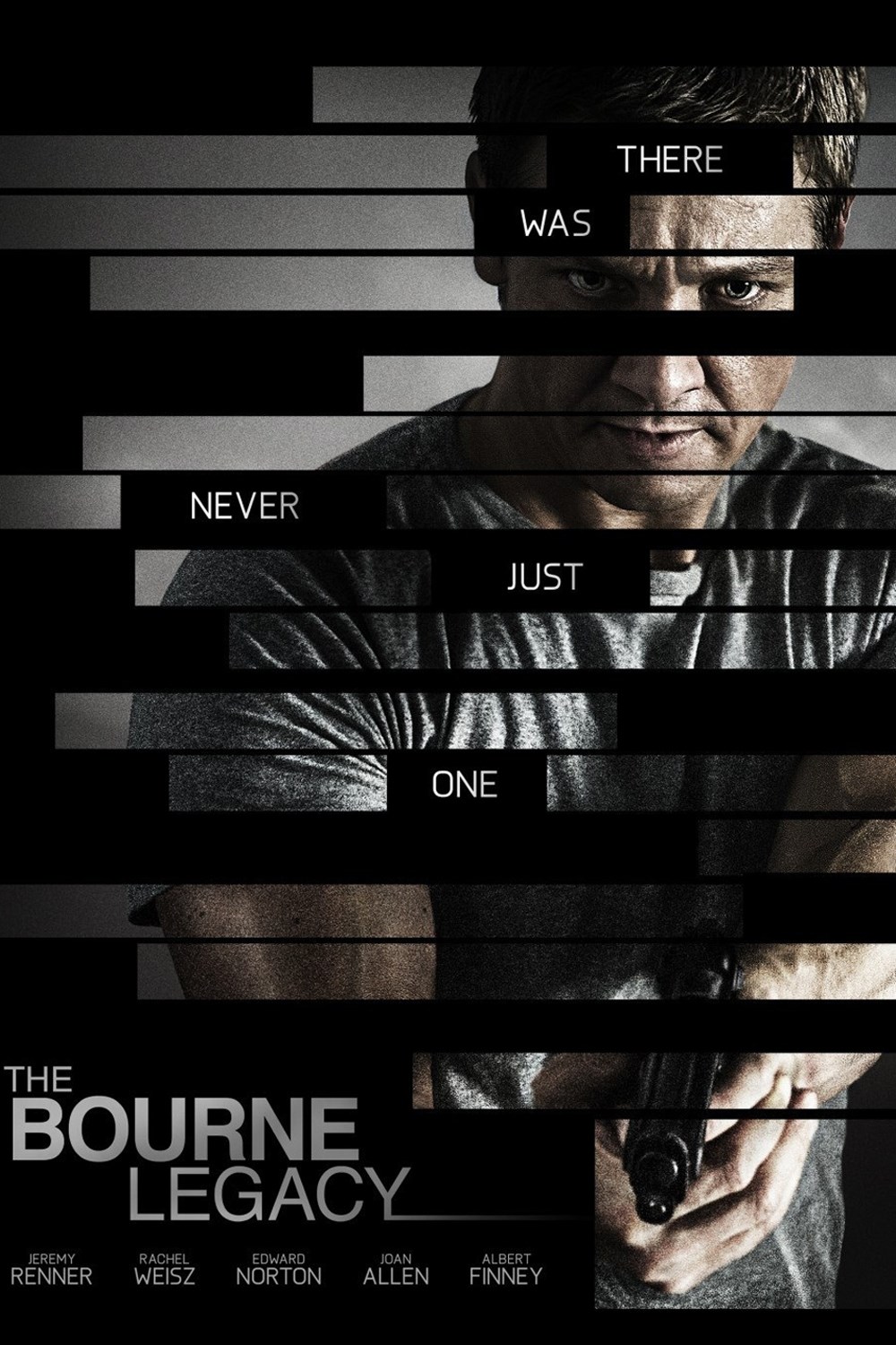 The bourne legacy 2012
