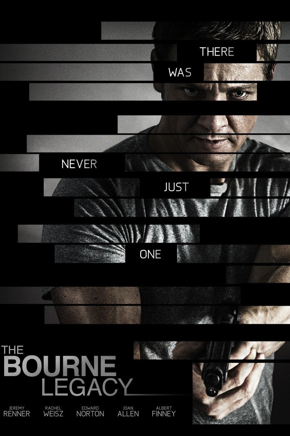 Η κληρονομιά του bourne 2012