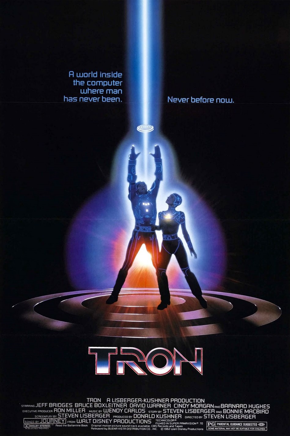 Tron 1982