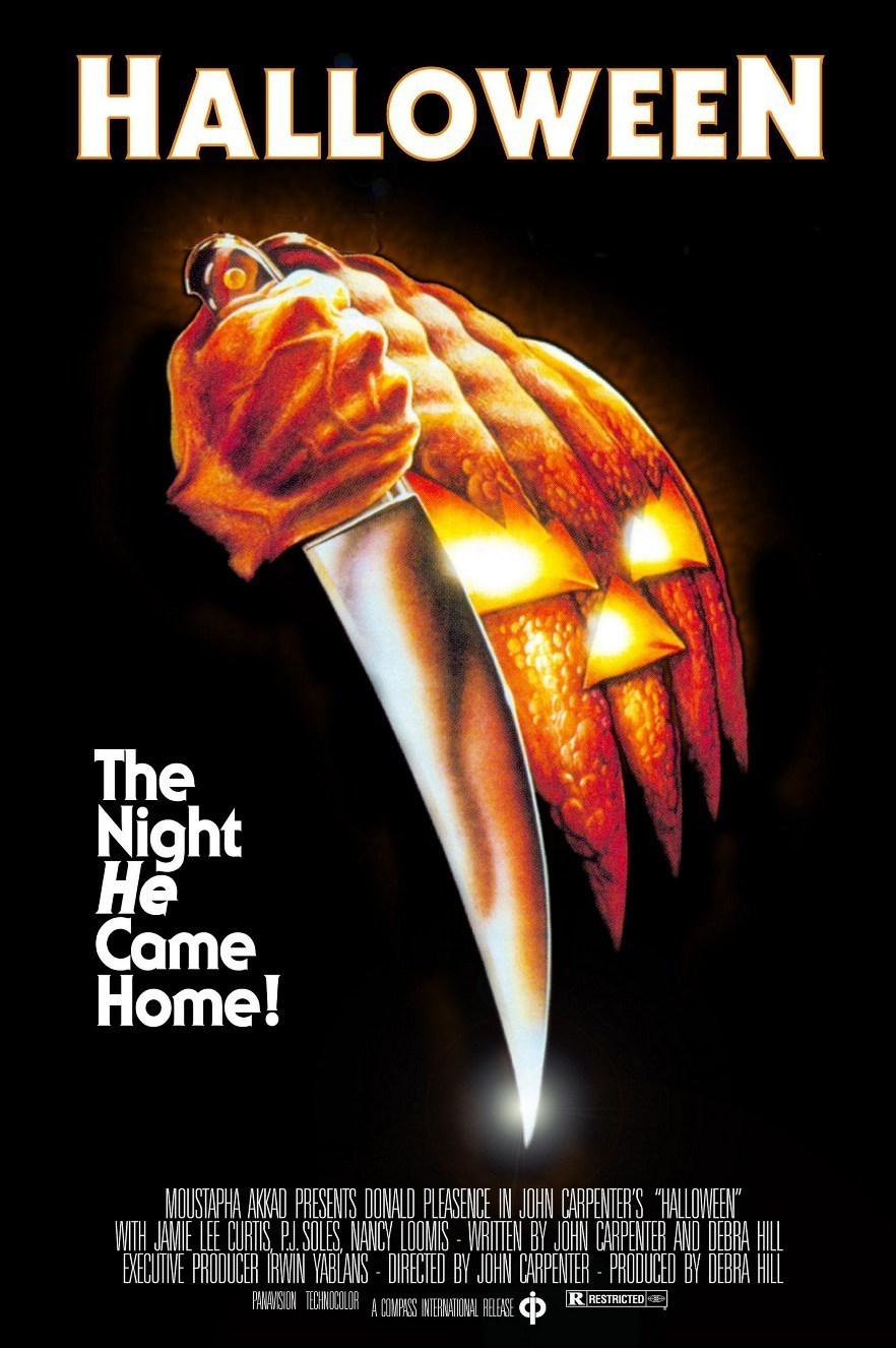 Halloween 1978 4k quality