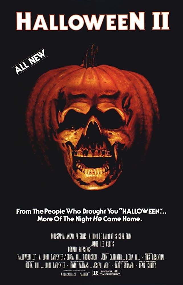 Halloween ii 1981 chất lượng 4k