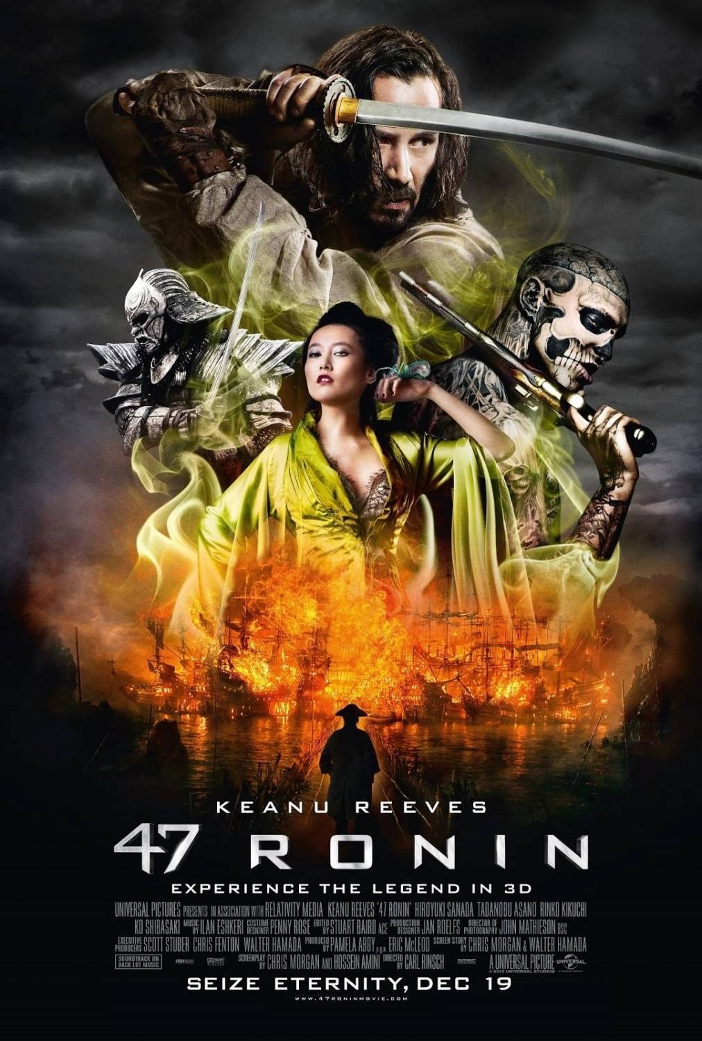 47 ronin 2013