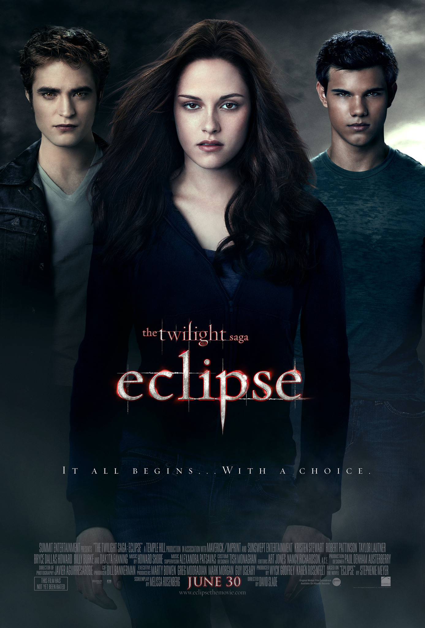 The twilight saga: eclipse 2010
