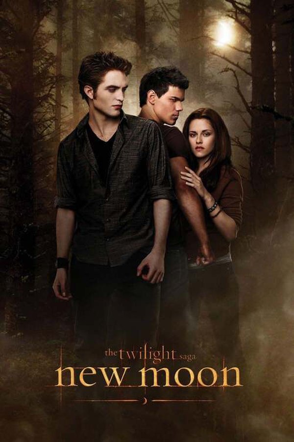 The twilight saga: new moon 2009