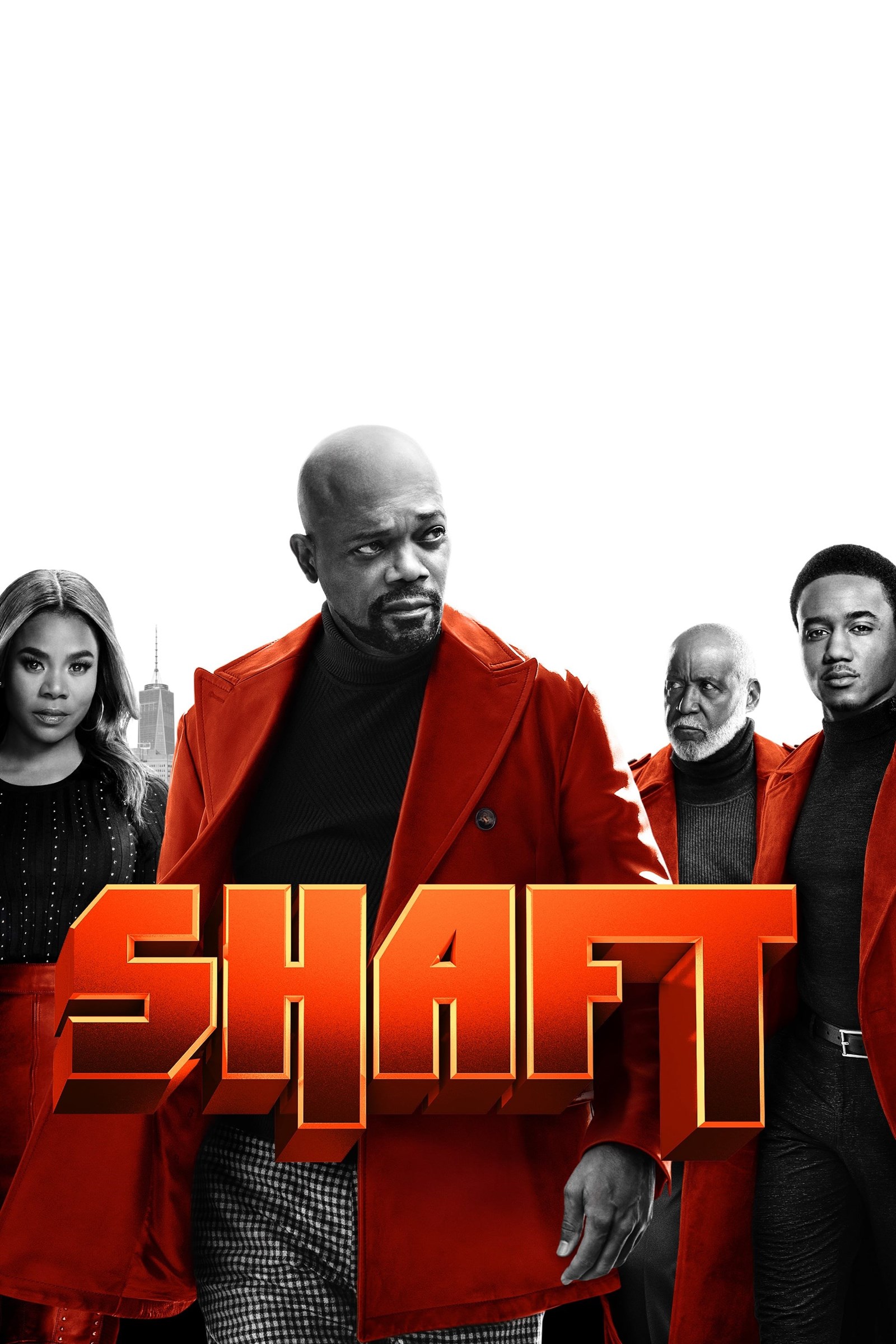 Shaft 2019 4k quality