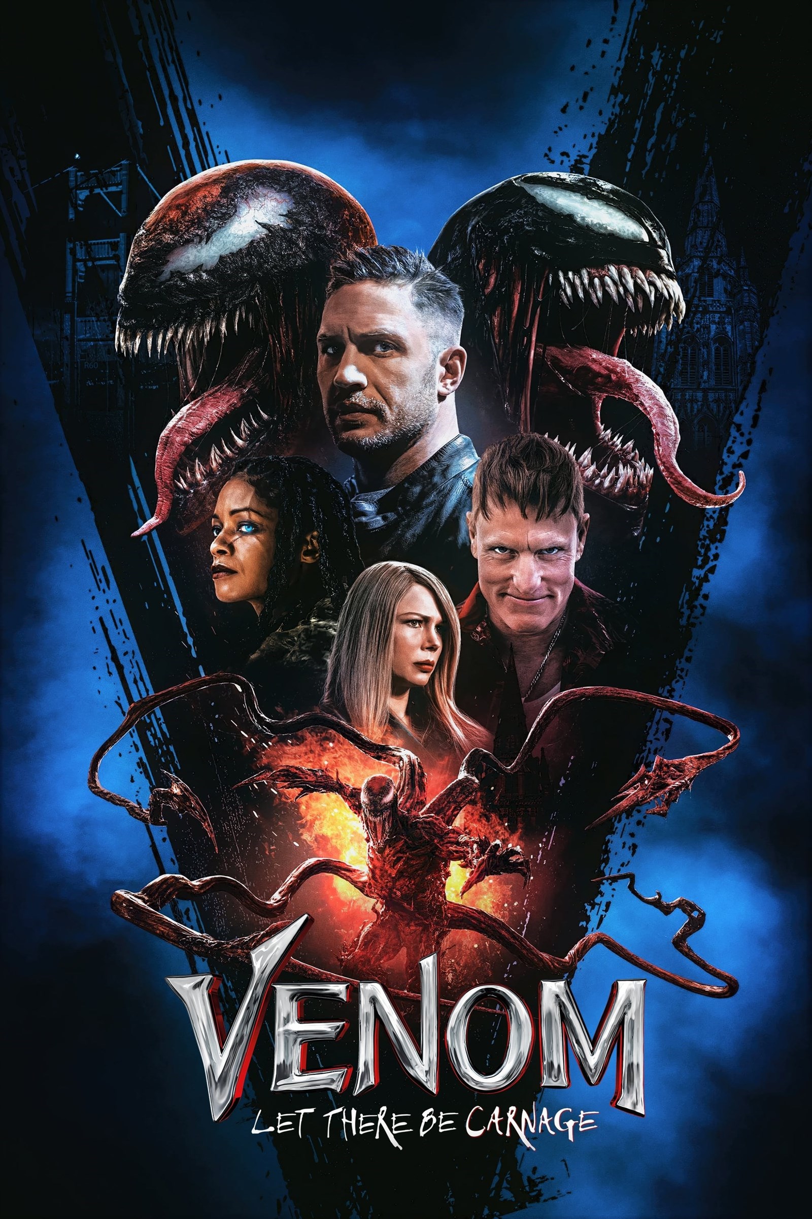 Venom: magkaroon ng patayan 2021