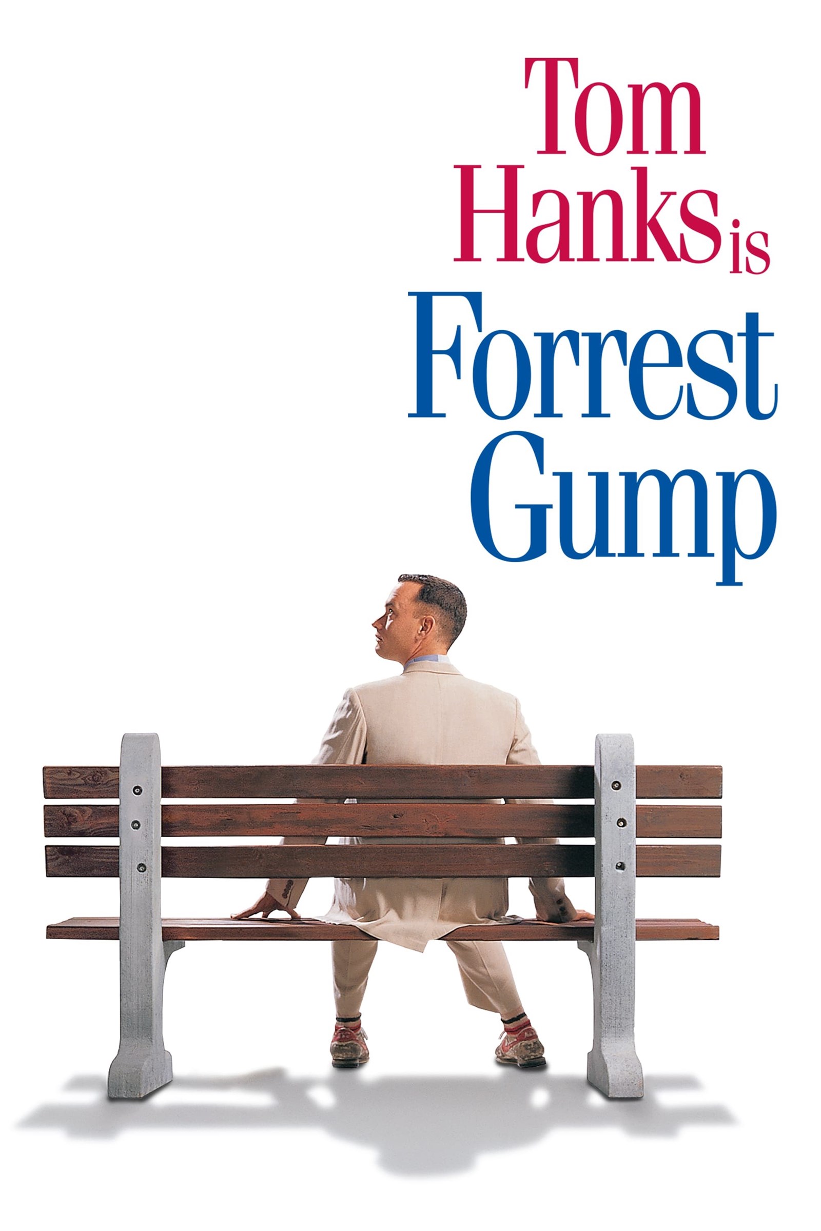 Forrest Gump 1994 in 4K-Qualität