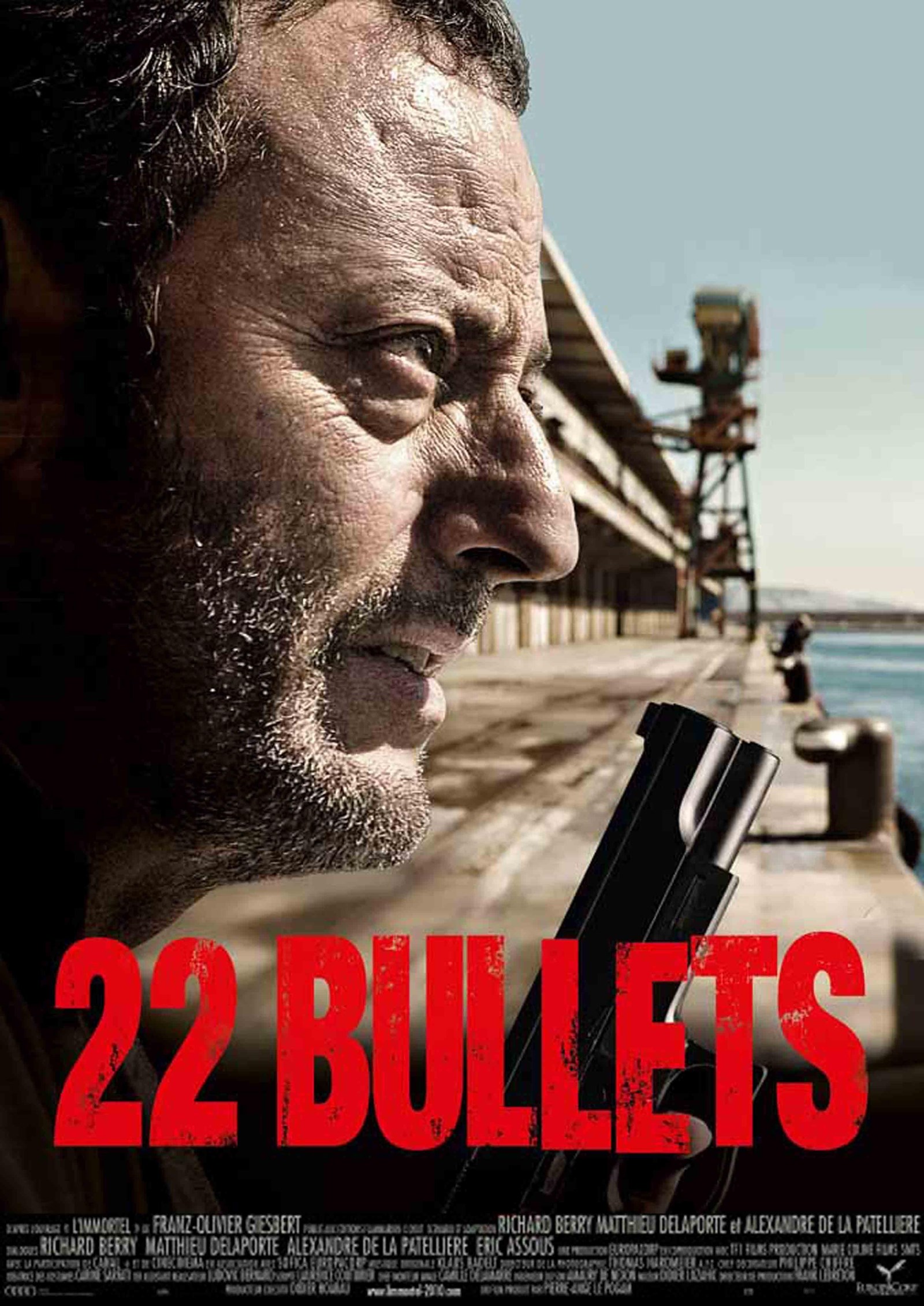 22 bullets 2010