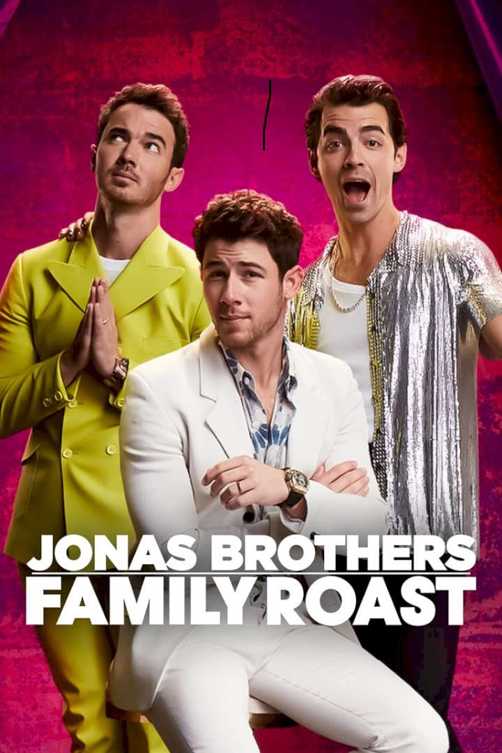 Jonas Brothers family roast 2021