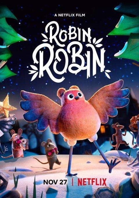 Robin Robin ឆ្នាំ ២០២១