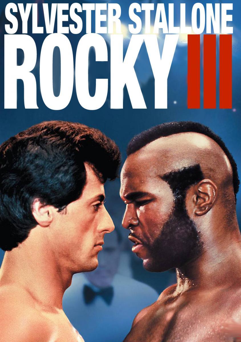 Rocky III 1982