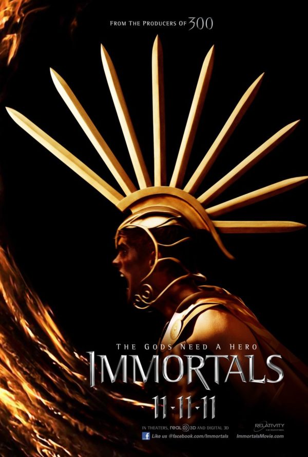 Immortals (2011)