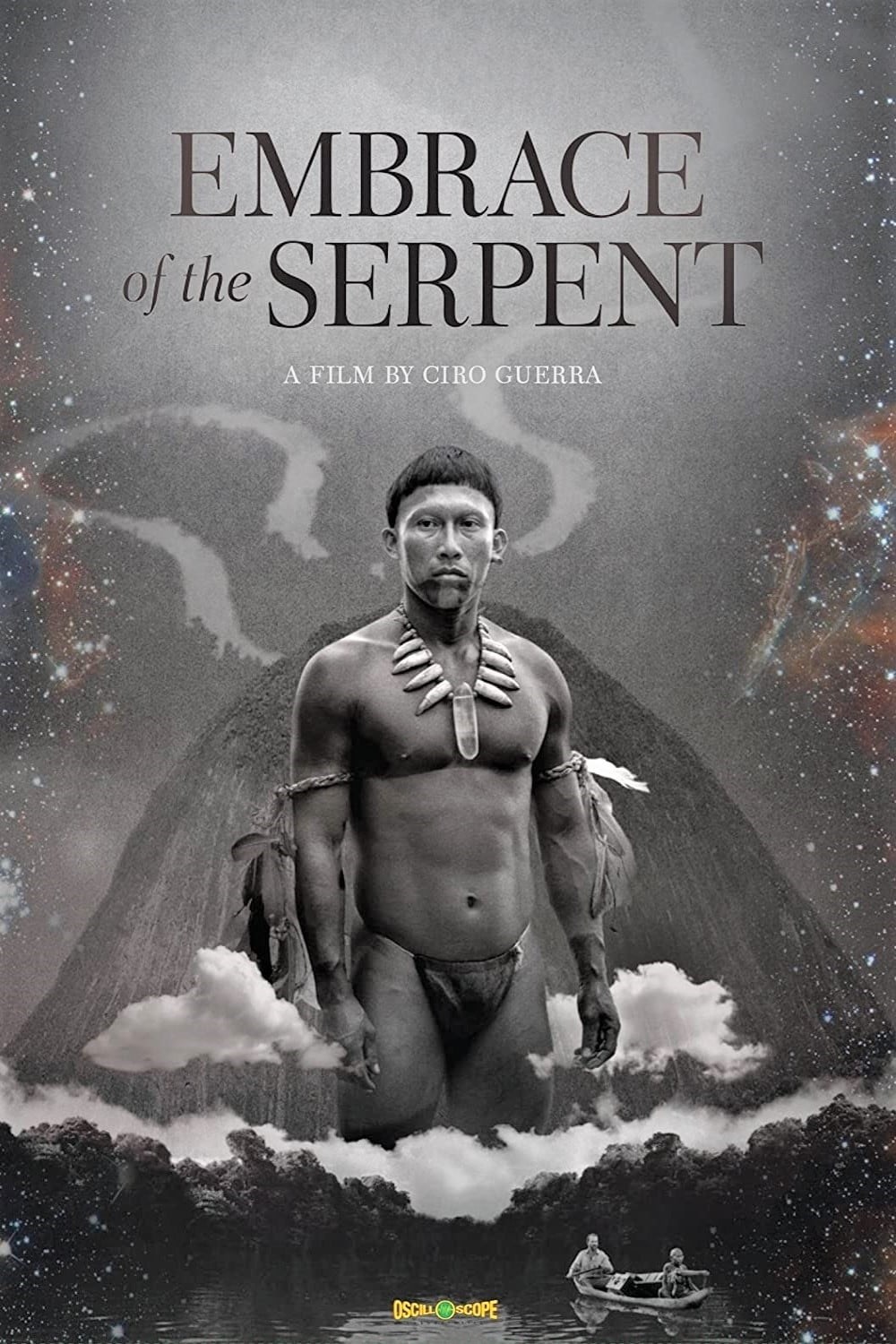 Embrace of the serpent 2015