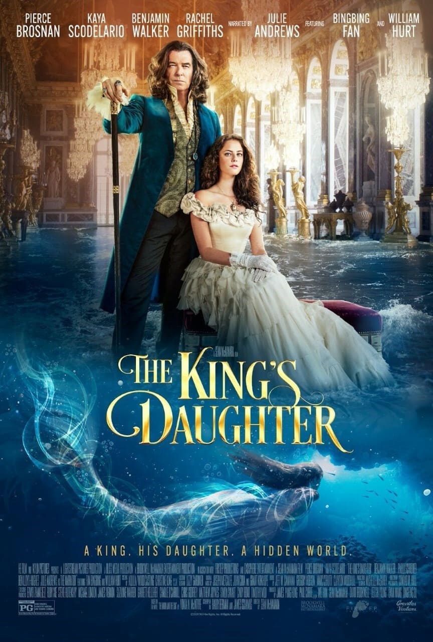 The king's daughter 2022