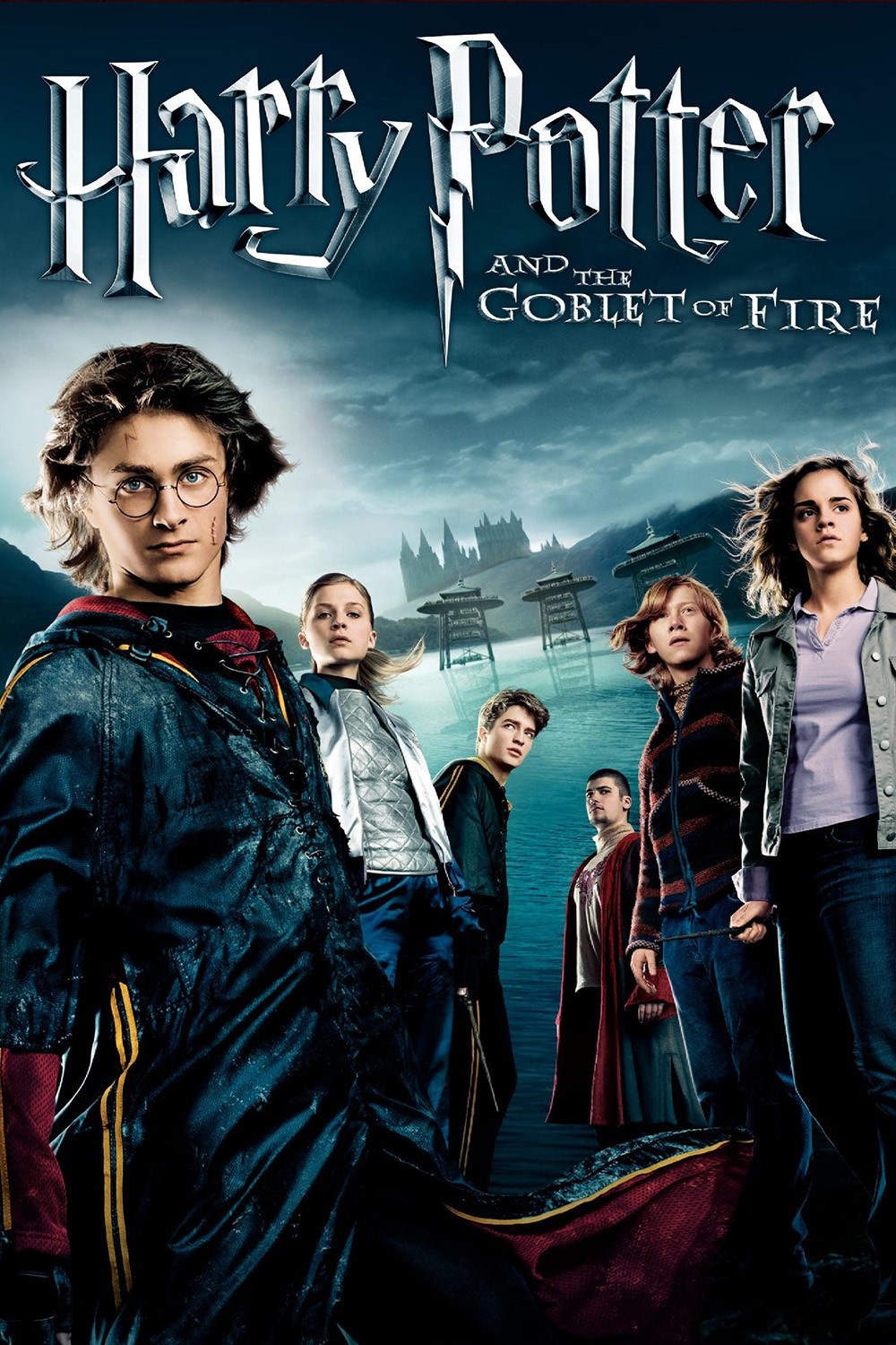 Harry Potter and the goblet of fire 2005